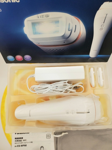 Panasonic ES WP80 - Máy triệt lông cá nhân