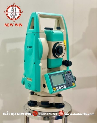 Máy toàn đạc điện từ Ruide RTS-822R10X