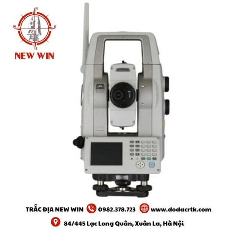 Máy toàn đạc tự động Sokkia Net05AX II