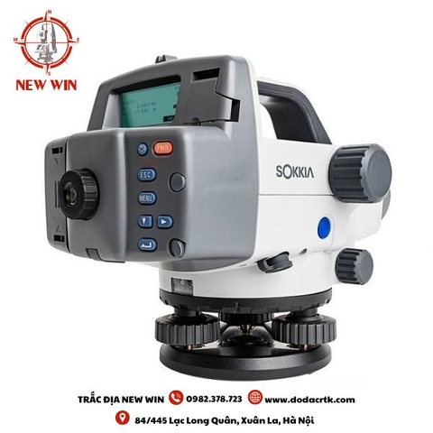 Máy Thủy Bình Điện Tử Sokkia SDL30