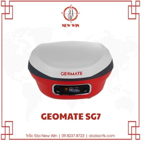 Máy RTK Geomate SG7