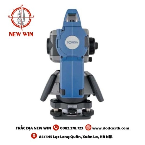 Máy toàn đạc điện tử Sokkia FX201