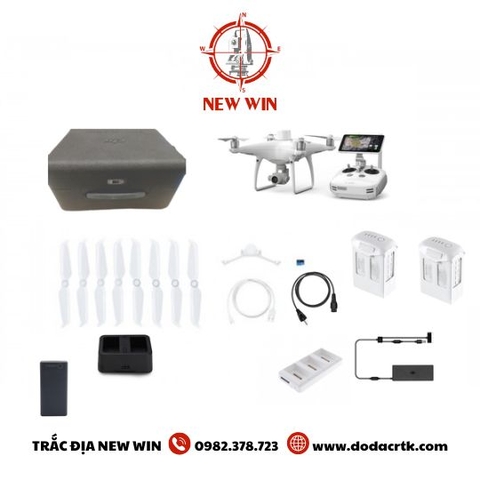 DJI Phantom 4 RTK