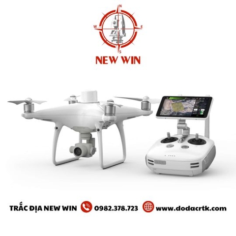 DJI Phantom 4 RTK