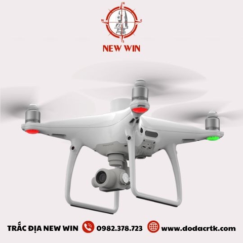 DJI Phantom 4 RTK