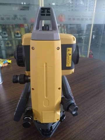 Máy toàn đạc điện tử TOPCON GM55