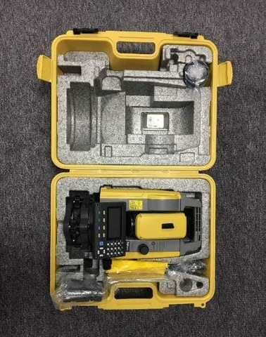 Máy toàn đạc điện tử TOPCON GM52