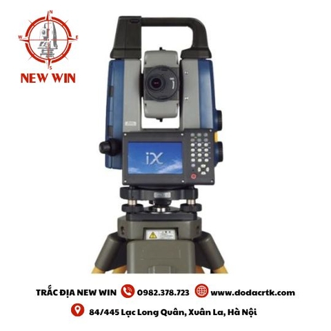 Máy toàn đạc điện tử Sokkia IX601