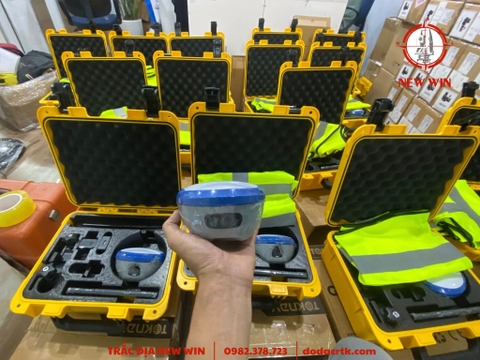 Máy GNSS RTK Toknav T45
