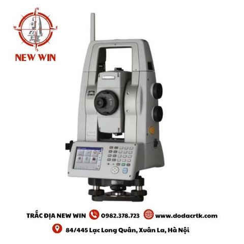 Máy toàn đạc tự động Sokkia Net05AX II