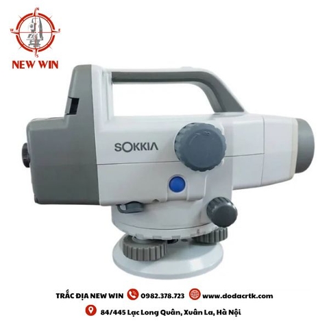 Máy Thủy Bình Điện Tử Sokkia SDL30