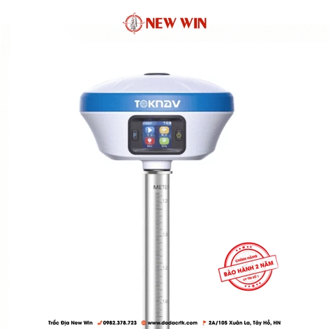 Máy RTK Toknav T20Pro
