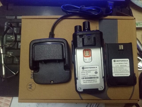 Bộ đàm Motorola GP 6900