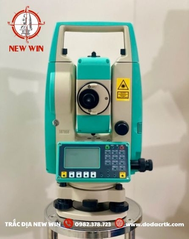 Máy toàn đạc điện từ Ruide RTS-822R10X