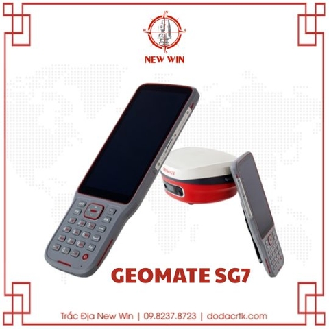 Máy RTK Geomate SG7