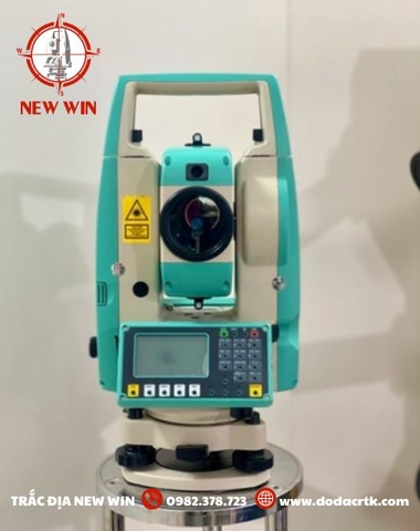 Máy toàn đạc điện từ Ruide RTS-822R4X