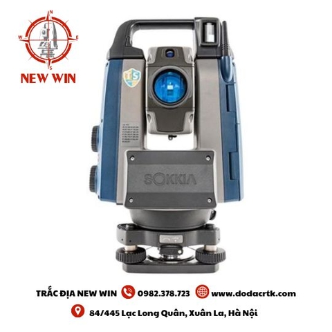Máy toàn đạc điện tử Sokkia IX1201