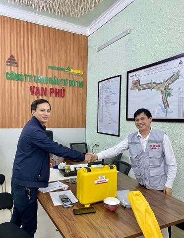 Máy RTK Geomate SG5