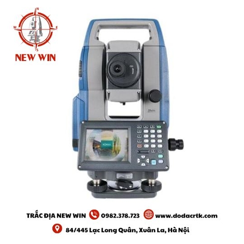 Máy toàn đạc điện tử Sokkia FX201