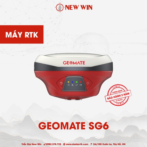 Máy RTK GeoMate SG6