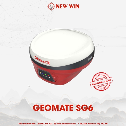 Máy RTK GeoMate SG6