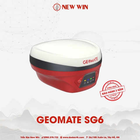 Máy RTK GeoMate SG6
