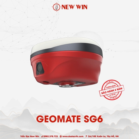 Máy RTK GeoMate SG6