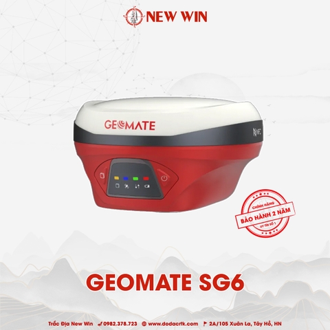 Máy RTK GeoMate SG6