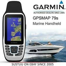 Máy định vị GPS cầm tay Garmin GPSMAP 79S