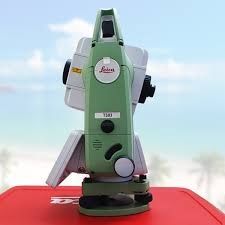 Máy toàn đạc điện tử Leica Flexline TS03