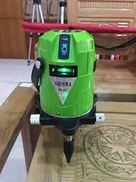 Máy cân bằng laser SHINWA G5