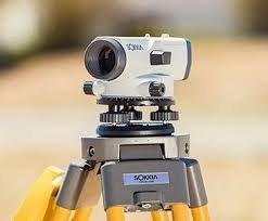 Máy thủy bình tự động Sokkia B40A