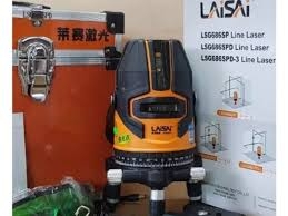 Máy cân bằng laser LAISAI LSG 686SPD