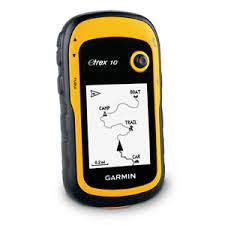 Máy định vị GPS cầm tay Garmin eTrex 10