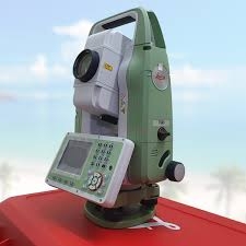 Máy toàn đạc điện tử Leica Flexline TS03