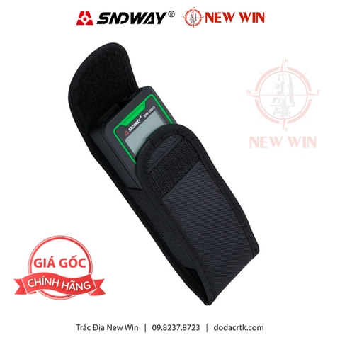 Máy đo khoảng cách laser tia xanh SNDWAY SW-100G