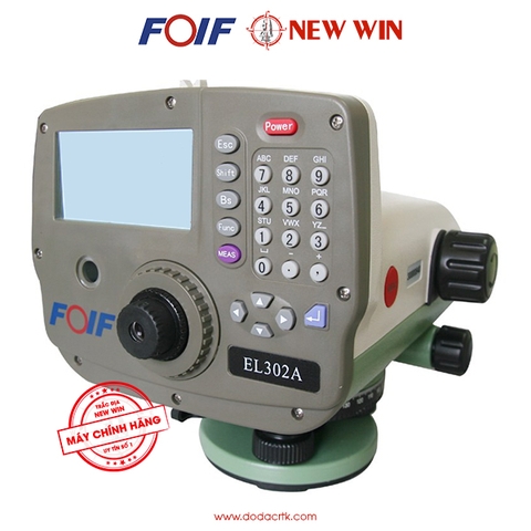 Máy thủy bình điện tử Foif EL302A