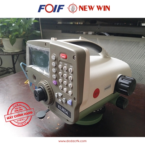 Máy thủy bình điện tử Foif EL302A