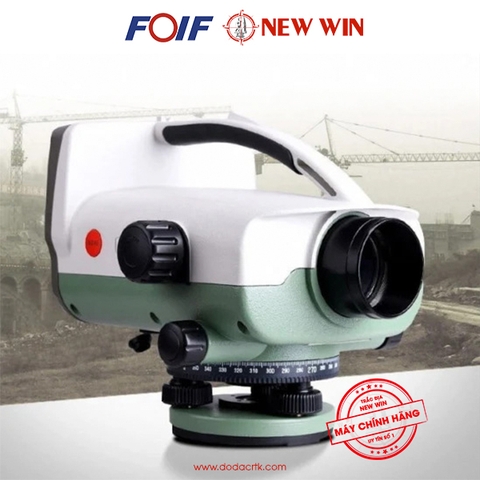 Máy thủy bình điện tử Foif EL302A