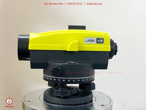 Máy thủy bình tự động giá rẻ Laisai