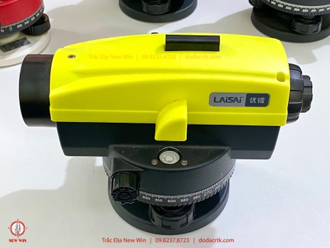 Máy thủy bình tự động giá rẻ Laisai