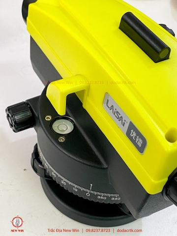 Máy thủy bình tự động giá rẻ Laisai