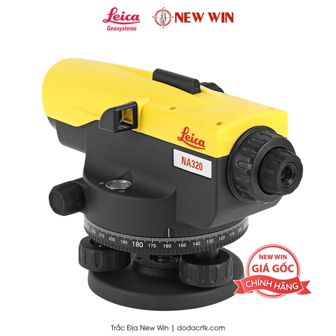 Máy thủy bình tự động Leica NA320