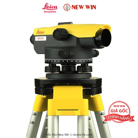 Máy thủy bình tự động Leica NA320