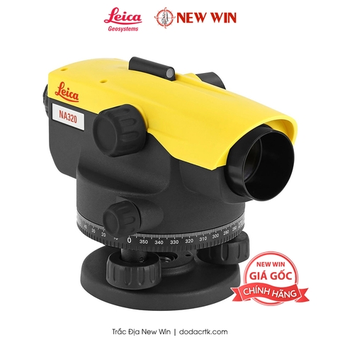 Máy thủy bình tự động Leica NA320
