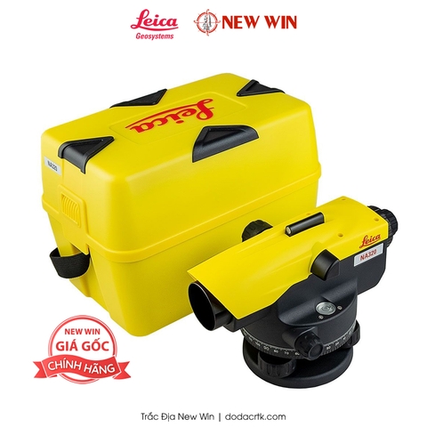 Máy thủy bình tự động Leica NA320