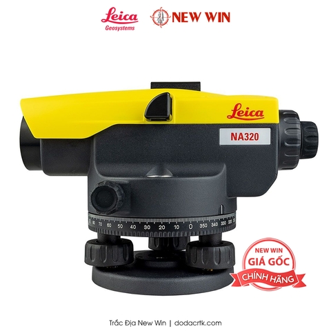 Máy thủy bình tự động Leica NA320
