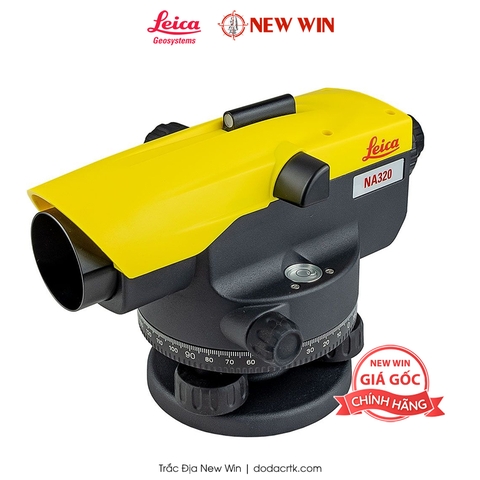 Máy thủy bình tự động Leica NA320
