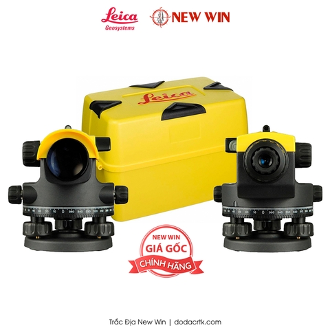 Máy thủy bình tự động Leica NA324