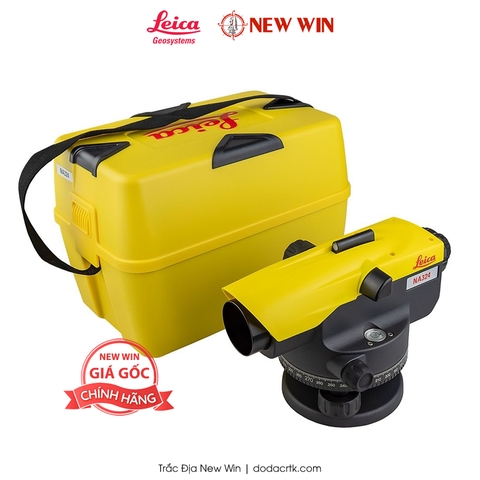 Máy thủy bình tự động Leica NA324